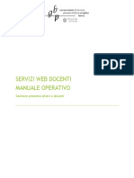 Servizi Web Docenti - Gestione presenze allievi e docenti V. 2017 (1)