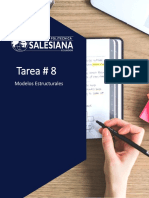 Tarea 8. Diagrama de Estructura Compuesta