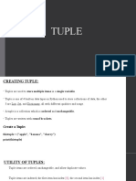 TUPLE