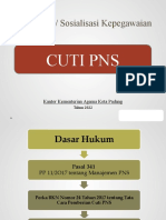 Cuti ASN Komplit