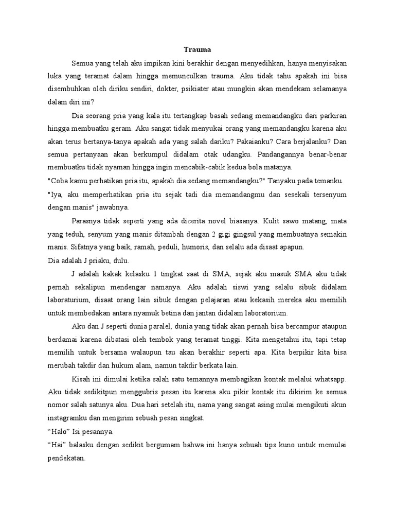 Trauma pdf