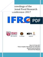 IFRC2017 Proceedings