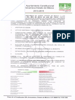 1. Acta de Instalacion CODEMUN 2013