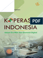 Koperasi Indonesia Dalam Era MEA Dan Ekonomi Digital