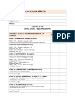 FDMA Degree-Sheet2020