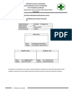 15. SPO PEMERIKSAAN PARASIT MALARIA