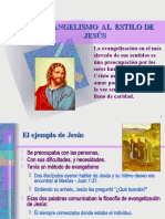 Estilo Evangelismo