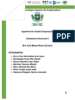 estadistica