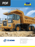 RTH100 Brochure | PDF | Steering | Engines