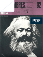 092 Los Hombres de La Historia Marx A Zanardo CEAL 1970