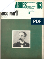 163 Los Hombres de La Historia Jose Marti N Jitrik CEAL 1971