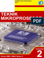 Teknik Mikroprocessor