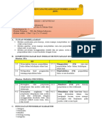 RPP Kelas 5 Tema 6 Subtema 2 Pembelajaran 1