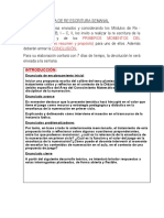 Tarea de Re Escritura Semanal Número 4 - 2022