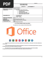 Microsoft 365 Training for DepEd Teachers | PDF | Microsoft Office ...