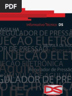 Injeção Eletrônica - Sensores