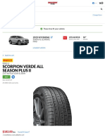 Discount Tire - Pirelli Scorpion Verde Plus II