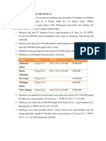 Contoh Perhitungan PPH Pasal 23 - Compress