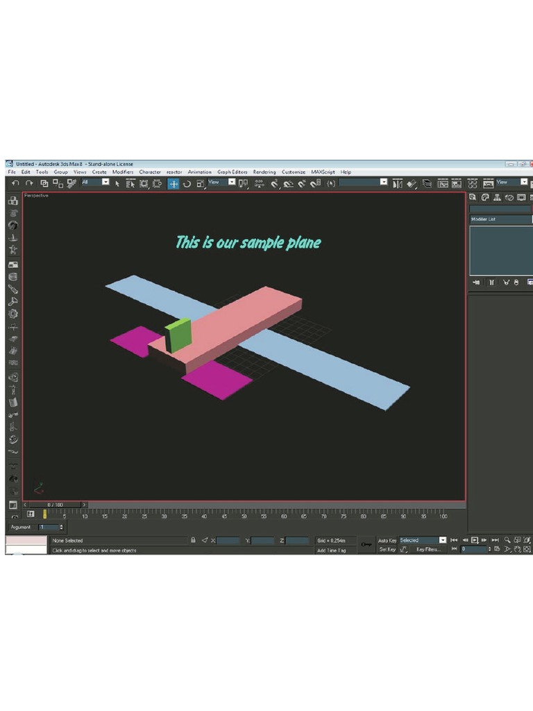 Animation Tutorial | PDF