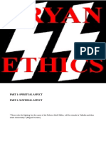 Aryan Ethics