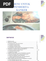 Download Menu Untuk Kanker by dr liza MPdI  MM CHt SN6223531 doc pdf