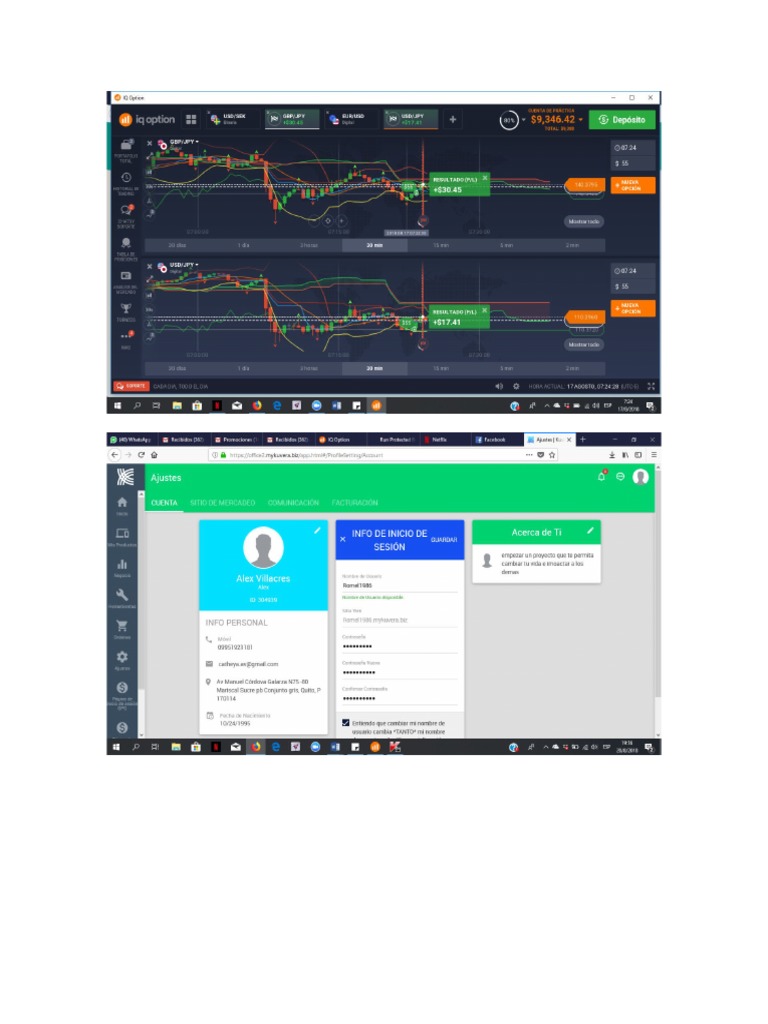 Trading | PDF