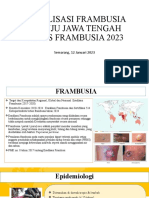 SOSIALISASI FRAMBUSIA Zoom 12 Jan 2023