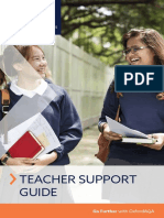 OxfordAQA Teacher Support Guide May 2019 All Schools