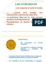 Cap V TRAZADO PRELIMINAR