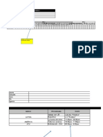 Formato - Plan de Medios - TV