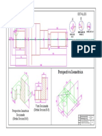 Lab 8 - VISTAS CON DETALLES PERSPECTIVA SECCIONADA - Crisologo Viera María