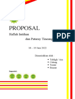 Proposal Haflah Imtihan MI Persis 2022-1