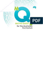 Maths Quest 7 - Compressed