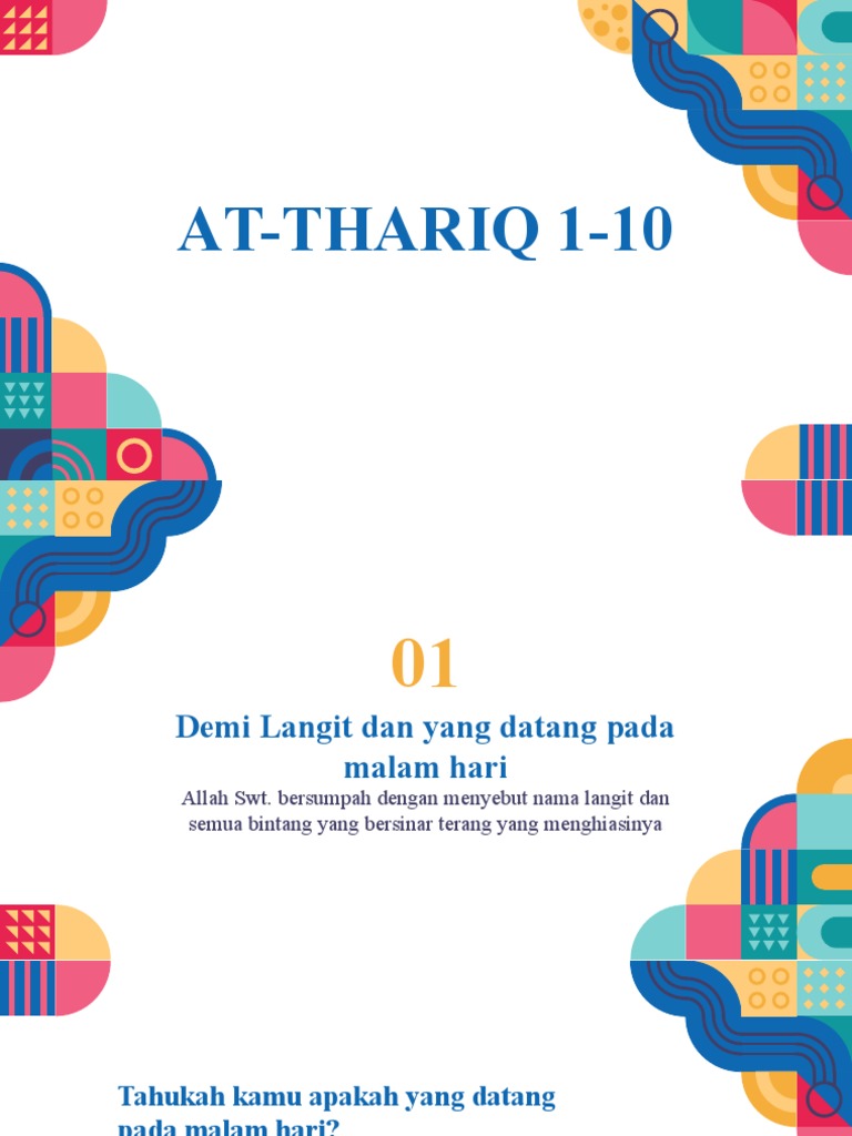Misteri Malam dan Kekuatan Allah | PDF