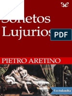 Pietro Aretino - Sonetos Lujuriosos