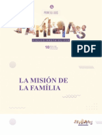 6 - La Misión de La Familia