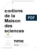 Reims, La Reine Des Cathédrales - Reims, La Reine Des Cathédrales - Éditions de La Maison Des Sciences de L'homme