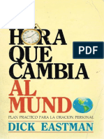 Libro La Hora Que Cambia Al Mundo