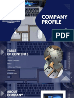 PT Krishnan Putra Mandiri Company Profile