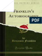 Franklins Autobiography 1000027251