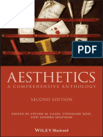 Stephen M Cahn - Aesthetics - A Comprehensive Anthology-Blackwell (2020)