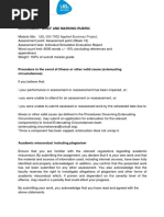 POB SBA 2025 Guidelines | PDF