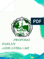 Proposal Wisuda 2021-2022
