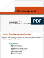 2-2 Project Time Management