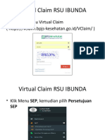 Virtual Claim RSU IBUNDA