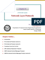 Chapter 16 - Network Layer Protocols