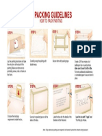Painting - Packing Guidelines