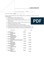 ANTHONY MOSCOSA - Financial Accounting-Activity Sheet 06