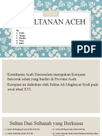 Kesultanan Aceh