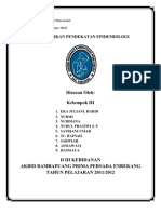 Download Makalah Ilmu Kesehatan Masyarakat by Eka Takbisa Tidur II SN62237091 doc pdf